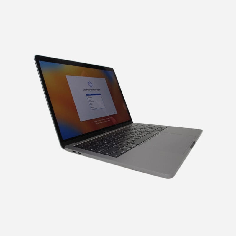 MacBook Pro 13-inch Touch Mid-2017